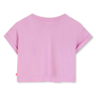 Short sleeve t-shirt BILLIEBLUSH 
                    girl