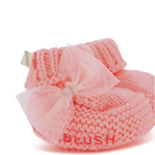 Embroidered heart slippers BILLIEBLUSH 
                    girl
