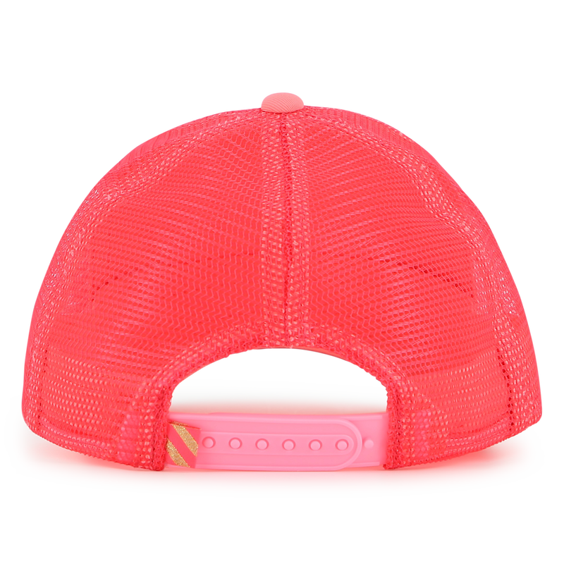 SEQUIN CAP BILLIEBLUSH 
                        girl