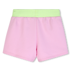Fleece shorts BILLIEBLUSH 
                    girl