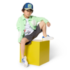 Cap with logo BILLIEBLUSH 
                    boy