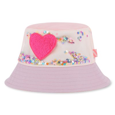 BUCKET HAT IN SERGE BILLIEBLUSH girl
