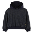Hooded cardigan BILLIEBLUSH 
                    girl