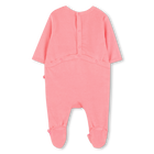 Pajas + bib set BILLIEBLUSH 
                    girl