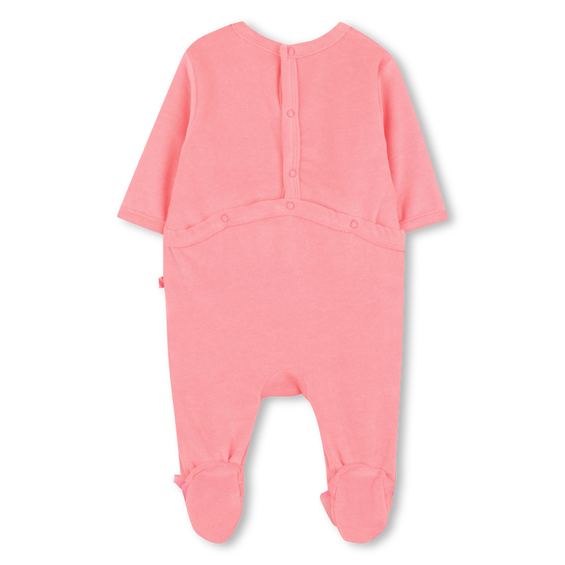 PAJAS + BIB SET BILLIEBLUSH 
                        girl