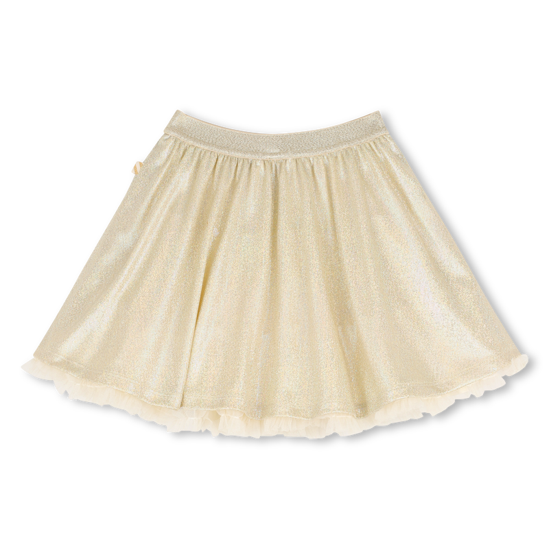 Shimmery underskirt BILLIEBLUSH 
                        girl