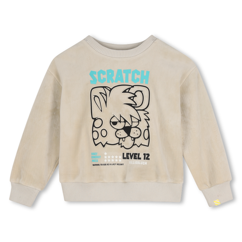 Sweatshirt BILLIEBLUSH 
                        boy