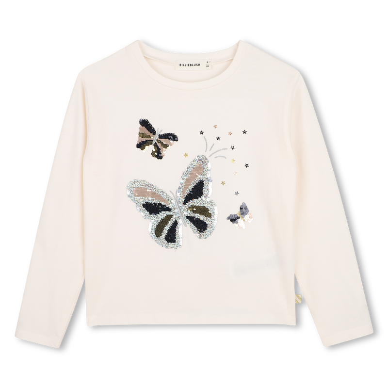Long sleeve t-shirt BILLIEBLUSH 
                        girl