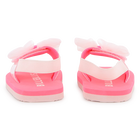 Slides with bows BILLIEBLUSH 
                    girl