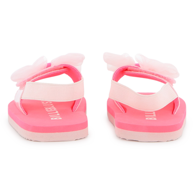 SLIDES WITH BOWS BILLIEBLUSH girl