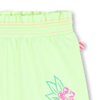 Fleece shorts BILLIEBLUSH 
                    girl