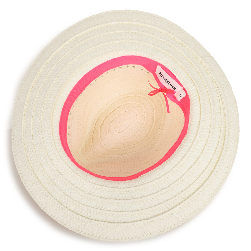 SHINY HAT BILLIEBLUSH 
                        girl