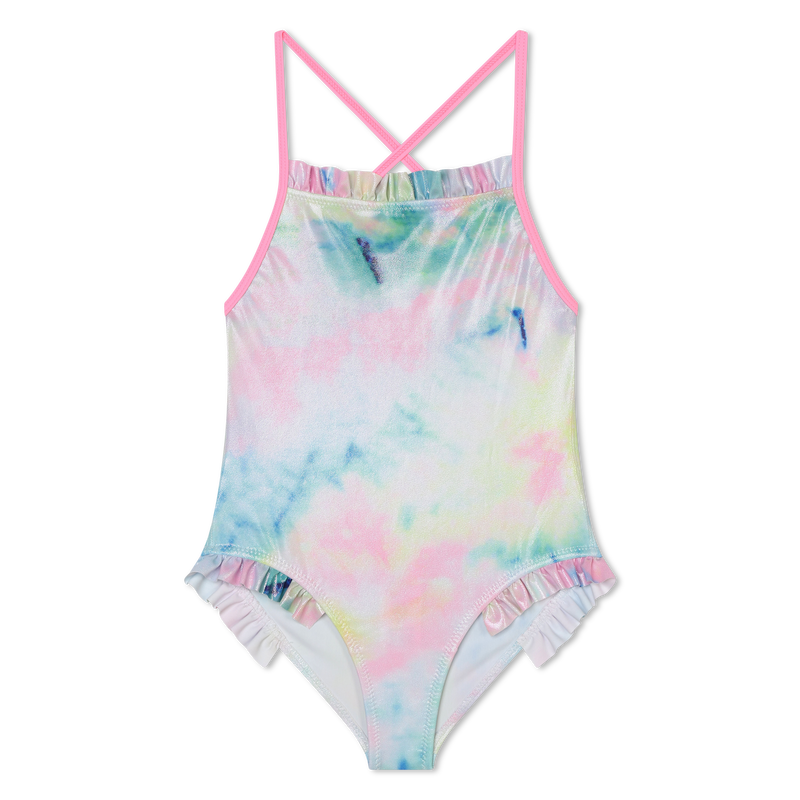 Graphic print one-piece BILLIEBLUSH 
                        girl