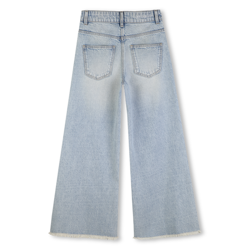 DENIM TROUSERS BILLIEBLUSH 
                        girl