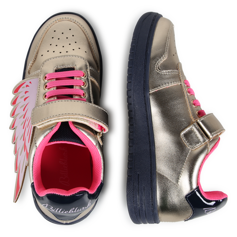 Lace-up trainers BILLIEBLUSH 
                        girl