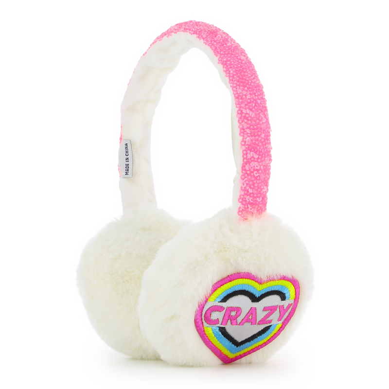Earmuffs BILLIEBLUSH 
                        girl