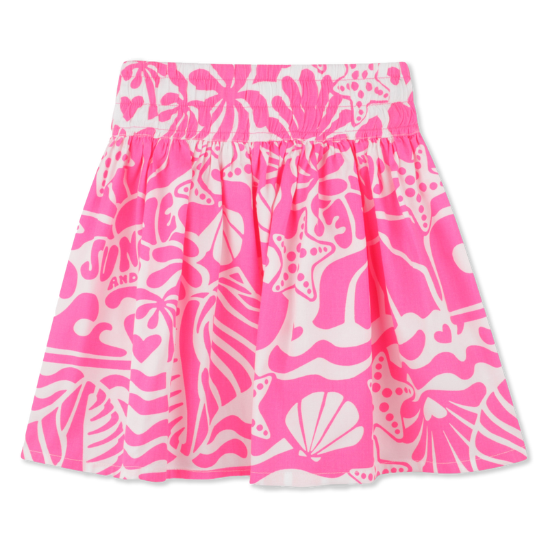 Two-toned patterned skirt BILLIEBLUSH 
                        girl