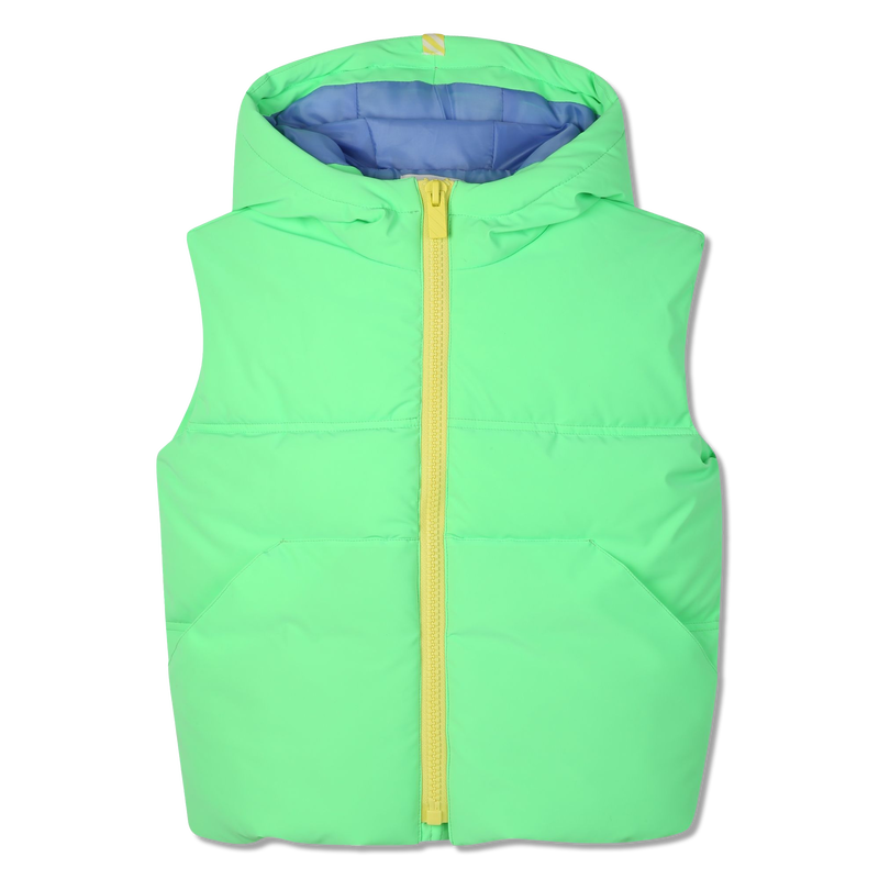 Sleeveless down jacket BILLIEBLUSH 
                    GARCON