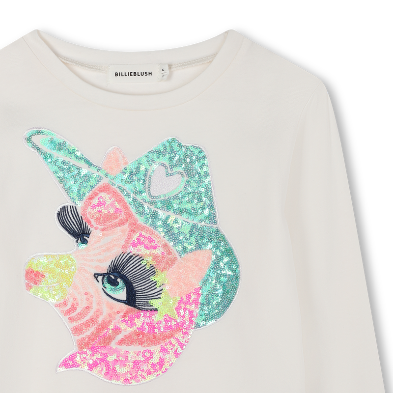 Long Sleeve T-Shirt BILLIEBLUSH 
                    FILLE