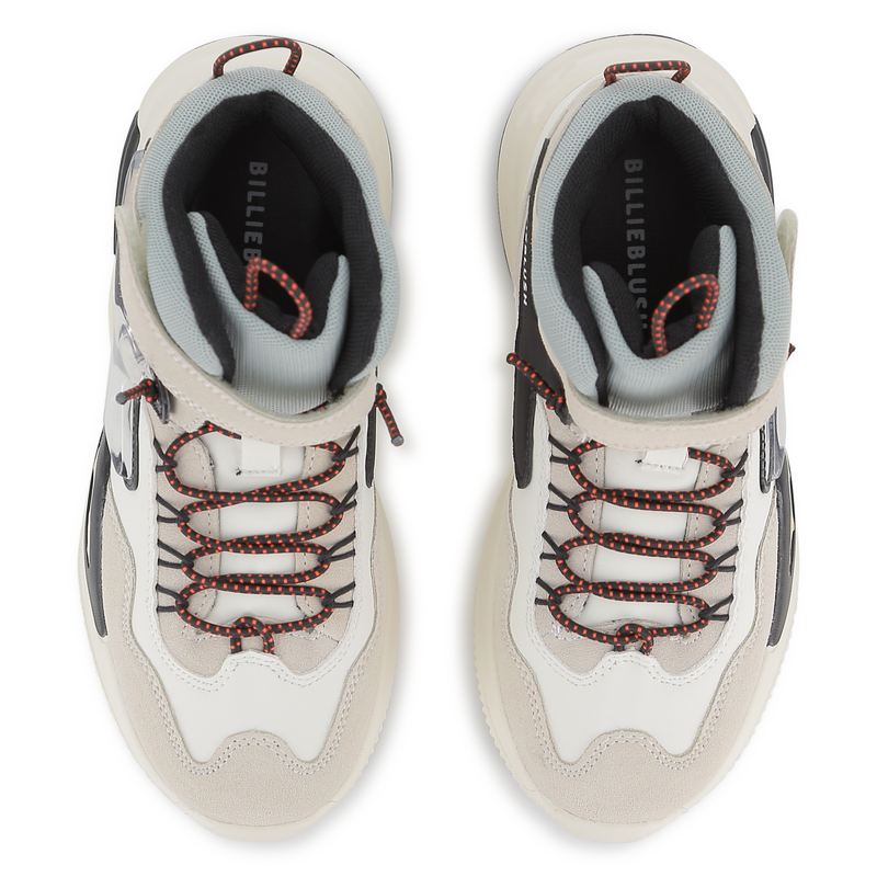 High-top sneakers BILLIEBLUSH 
                    GARCON