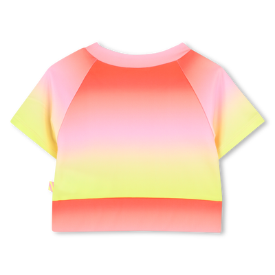 Short-sleeved T-shirt BILLIEBLUSH girl