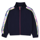 Fleece cardigan BILLIEBLUSH 
                    girl