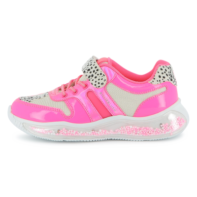 Animal print sneakers BILLIEBLUSH girl