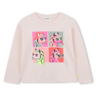 Long Sleeve T-Shirt BILLIEBLUSH 
                    girl