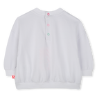 Sequin sweatshirt BILLIEBLUSH 
                    girl