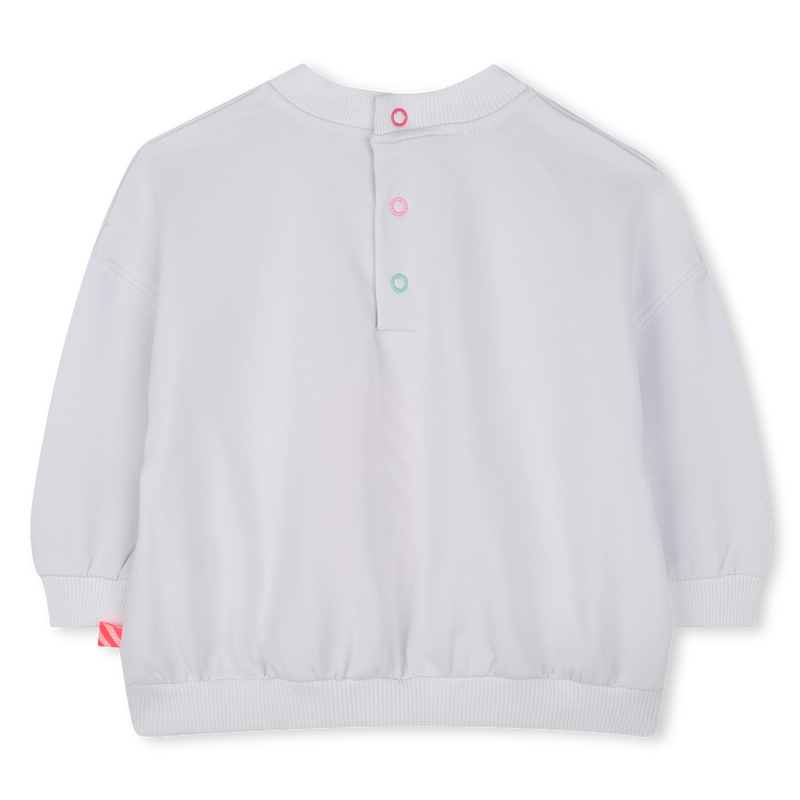 Sequin sweatshirt BILLIEBLUSH 
                        girl