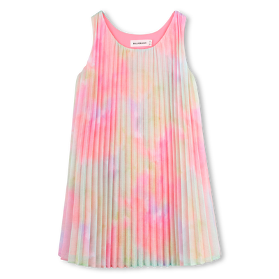 PLEATED DRESS BILLIEBLUSH girl