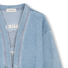 Denim jacket BILLIEBLUSH 
                    girl