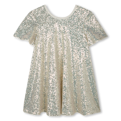 Sequined party dress BILLIEBLUSH girl
