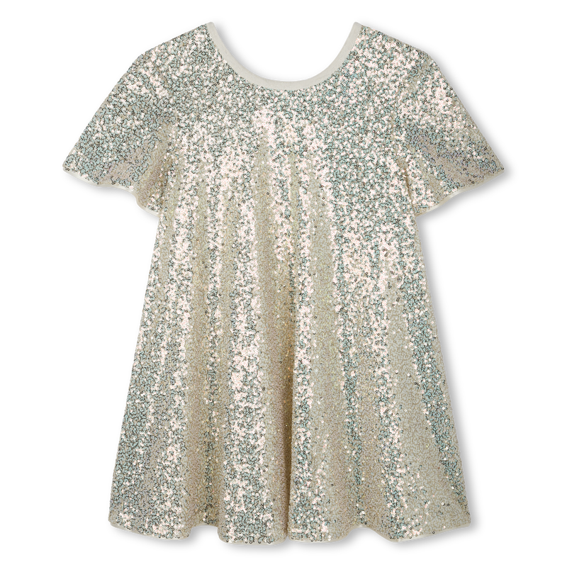 Sequined party dress BILLIEBLUSH 
                        girl