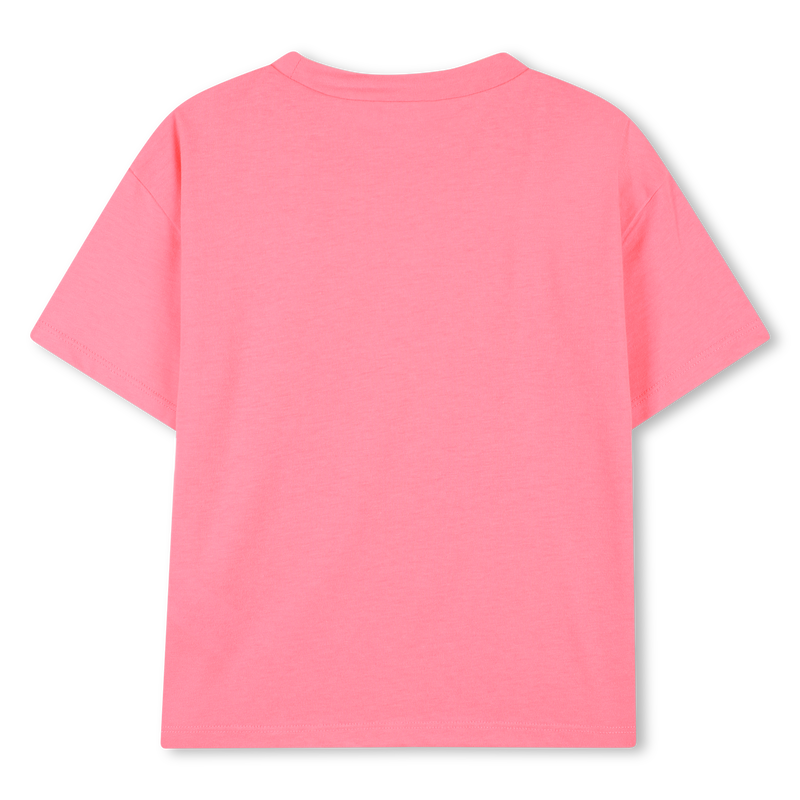SHORT-SLEEVED T-SHIRT BILLIEBLUSH 
                        girl