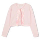 Knitted cardigan BILLIEBLUSH 
                    girl