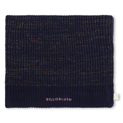 Knitted neck warmer BILLIEBLUSH girl