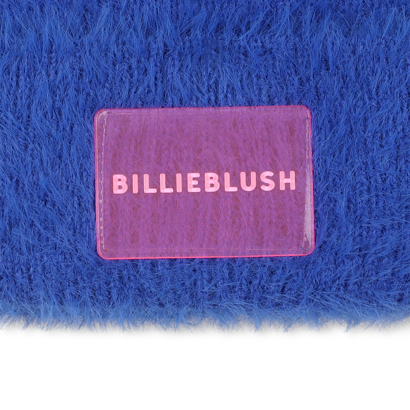 Knitted beanie BILLIEBLUSH 
                    FILLE
