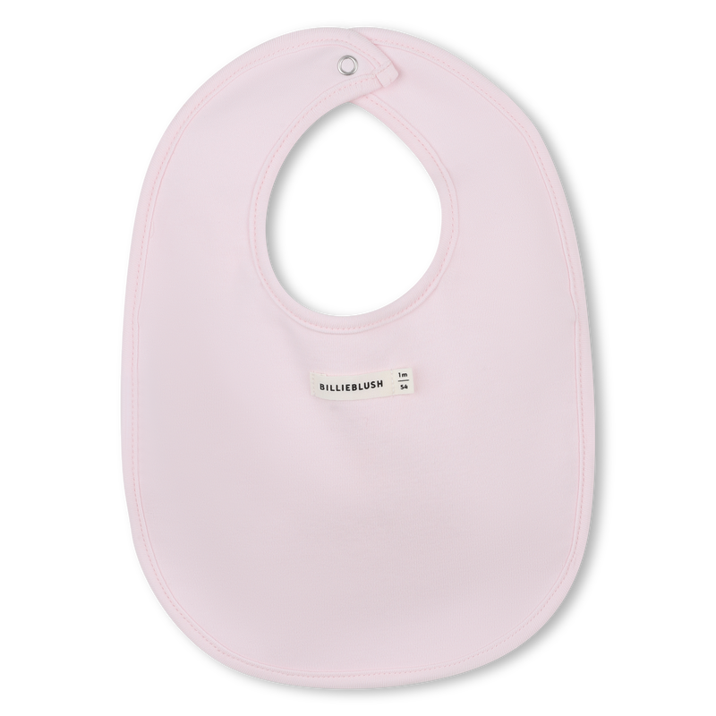 Pajama and bib set BILLIEBLUSH 
                        girl