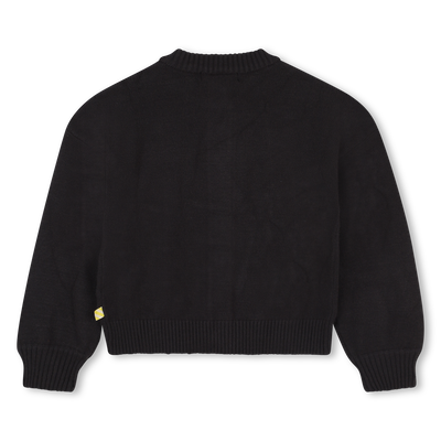 Knit cardigan BILLIEBLUSH girl