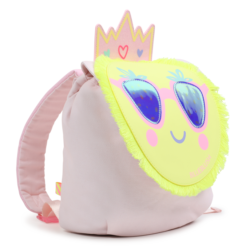 Small backpack with sun BILLIEBLUSH 
                    FILLE