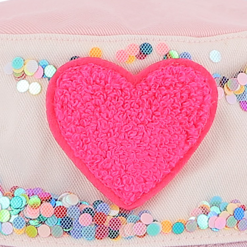 BUCKET HAT IN SERGE BILLIEBLUSH 
                        girl