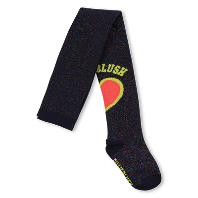 Multicolored tights BILLIEBLUSH girl