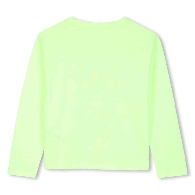 Long sleeve t-shirt BILLIEBLUSH 
                        girl