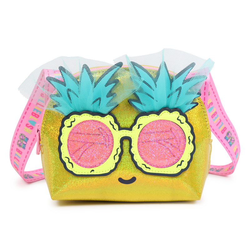 Shiny pineapple handbag BILLIEBLUSH 
                        girl