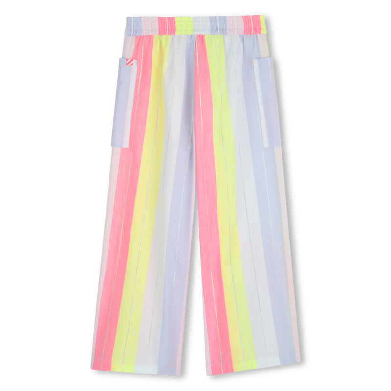 WIDE TROUSERS BILLIEBLUSH 
                        girl