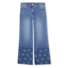 5-pocket denim pants BILLIEBLUSH 
                    girl