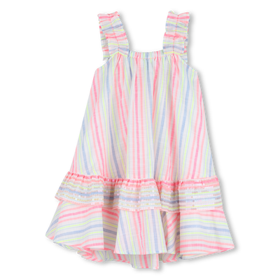 STRIPED DRESS BILLIEBLUSH girl