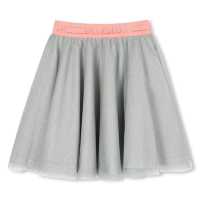Lined tulle skirt BILLIEBLUSH girl