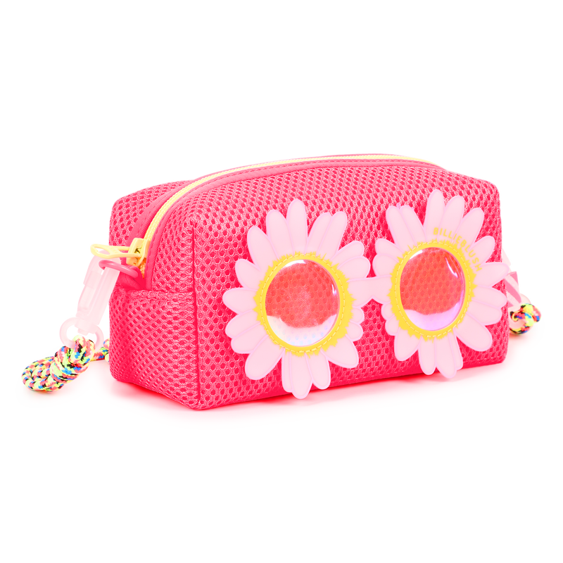 PENCIL CASE WITH SHOULDER STRAP BILLIEBLUSH 
                        girl